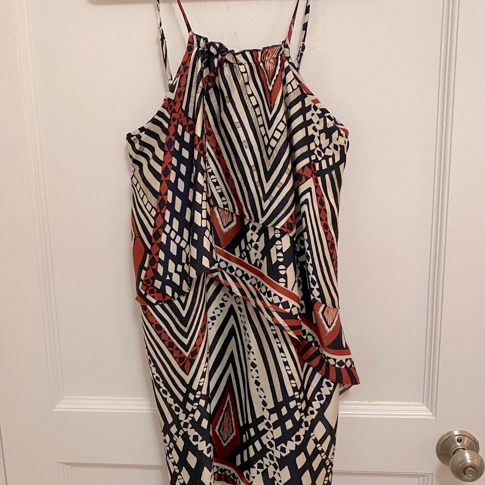 Silk Dress